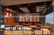 Thiet ke nha hang Nam Thanh Time City