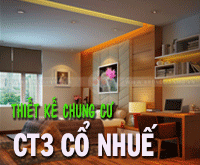 Chung cu Ct3 Co Nhue
