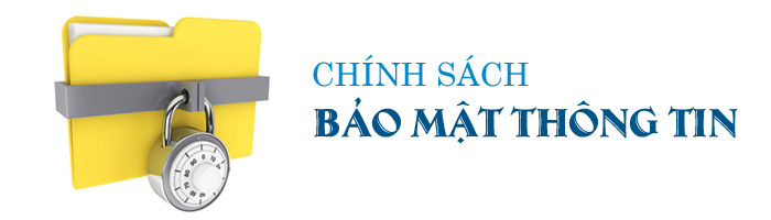 Chính dách bảo mật thông tin