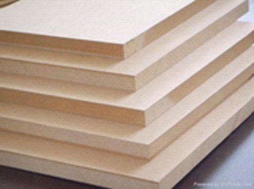 MDF (Ván bột gỗ ép):  Viết tắt của từ Medium Density Fiberboard.