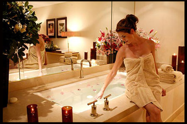 Thiết kế nội thất spa