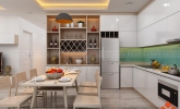 Thiết kế nội thất chung cư Trung Văn – Vinaconex 3